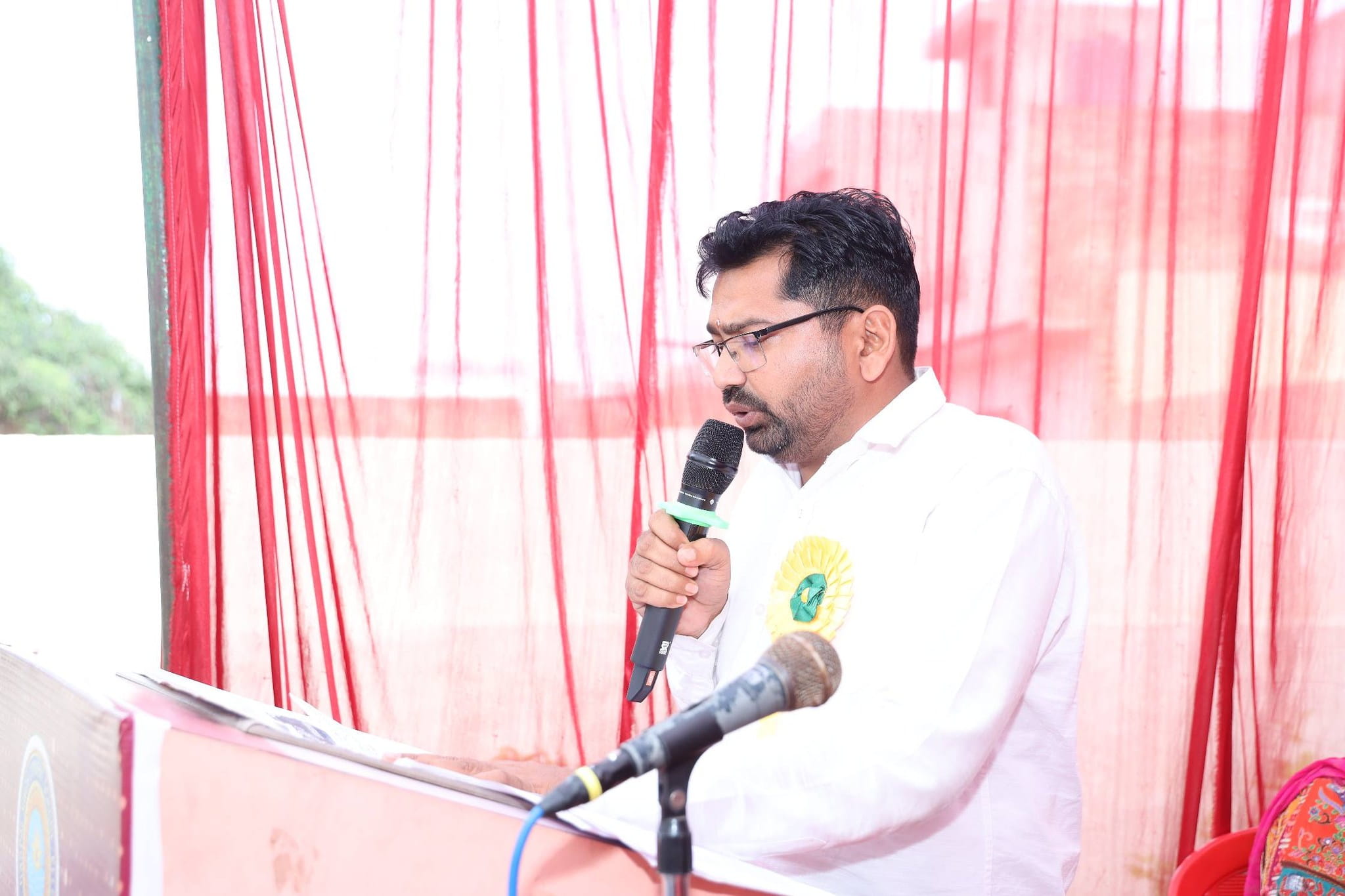 Mr. Sonu Sharma